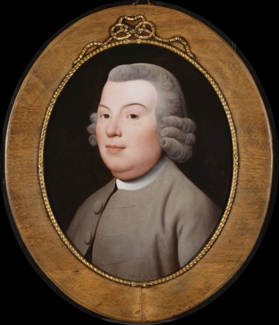 Mr. Hospey Walker by George Stubbs